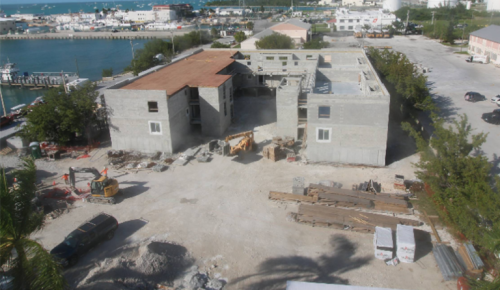 Hotel & Multifamily Apartments