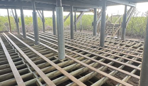 Roof & Floor Truss Setting